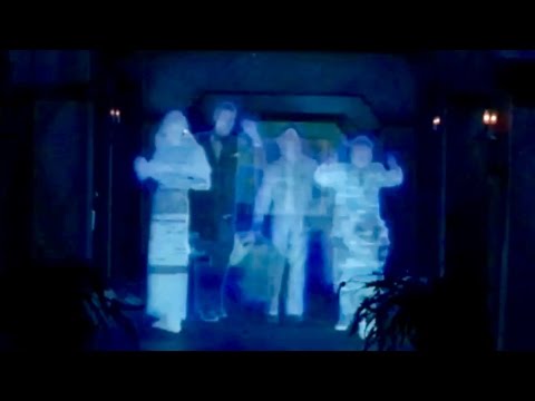 TDW 1409 - I Think I Saw A Ghost