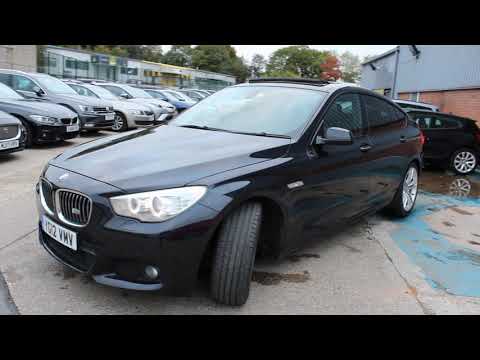 BMW 5 Series Gran Turismo 3.0 530d M Sport GT 5dr
