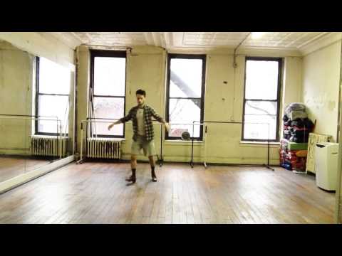 Alex MacDonald's Time Step Tuesday - A Cappella