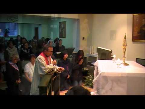 Tijelovo - svetkovina Presvetog Tijela i Krvi Kristove