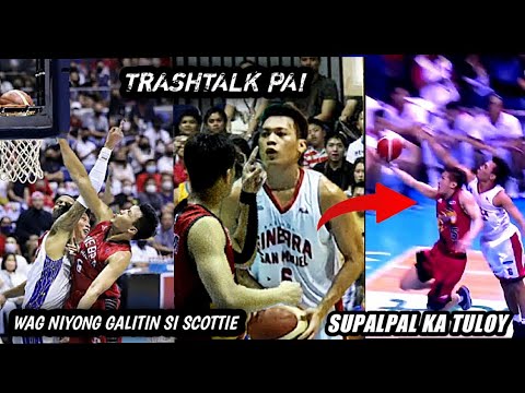 SCOTTIE THOMPSON ALL GREATEST PLAYS -Ultimate Highlights of the EarL