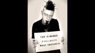 This is Menace - Sarcophacus (B'Hellmouth from Send More Paramedics on guest vocals)