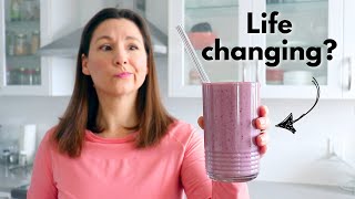 I ate a high protein breakfast every day for 5 days. Here's what happened!