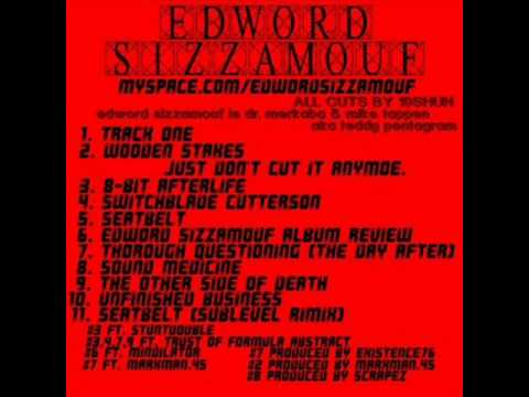 Edword Sizzamouf - Wooden stakes just don't cut it anymore