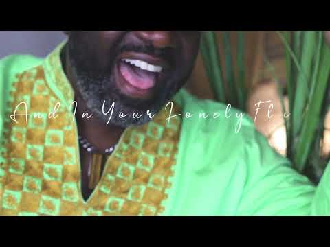 Cleveland P. Jones sings SKYLARK (Lyric Video)