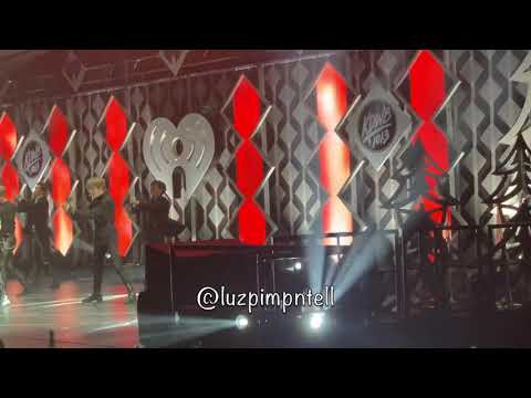 Intro + Shoot Out - Monsta X Jingle Ball Minneapolis 120118