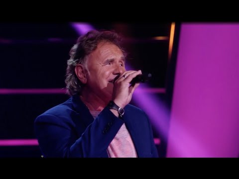 IJsbrand Van Belleghem   You’re Such A Good Lookin’ Woman  The Knockouts  The Voice Senior 2019