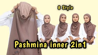 Download lagu TUTORIAL PASHMINA INNER 2IN1 TERBARU mp3 Download lagu TUTORIAL PASHMINA INNER 2IN1 TERBARU mp3