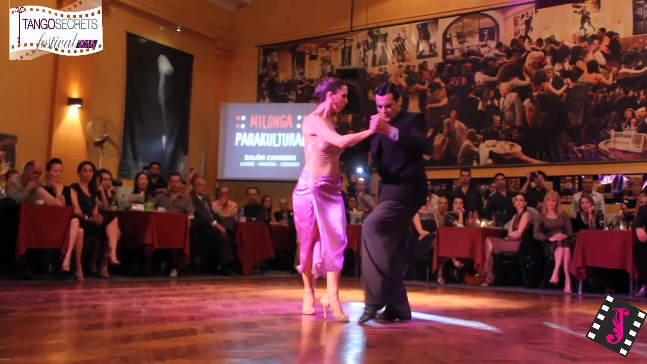 ROMINA LEVIN Y JULIO ALTEZ TSF 02