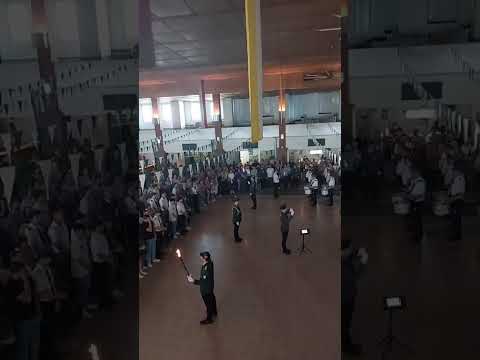 Zapfenstreich Hachen Schützenfest 2025