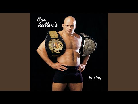 Bas Rutten's Boxing (10 - 2 Minute Rounds)