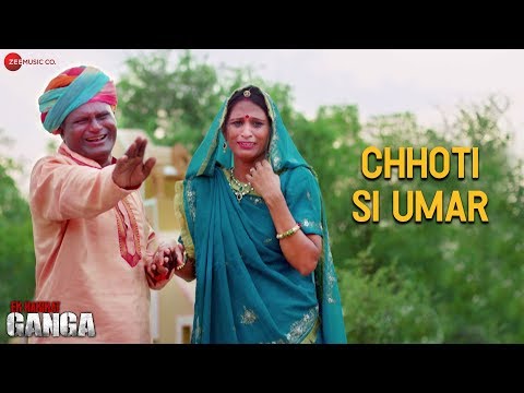 Yashashree Bhave (Yashi) Chhoti Si Umar | Movie Ek Hakikat Ganga | Zee Music