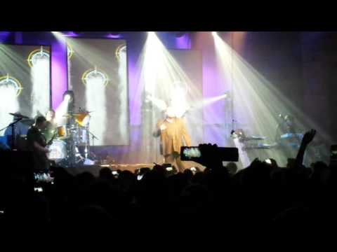 Alphaville Reithalle Dresden 2016