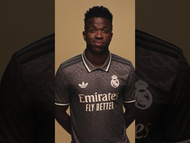 Vídeo relacionado con adidas Camiseta de Entrenamiento Hombre Real Madrid Tiro 24 Competición, Azul, XL