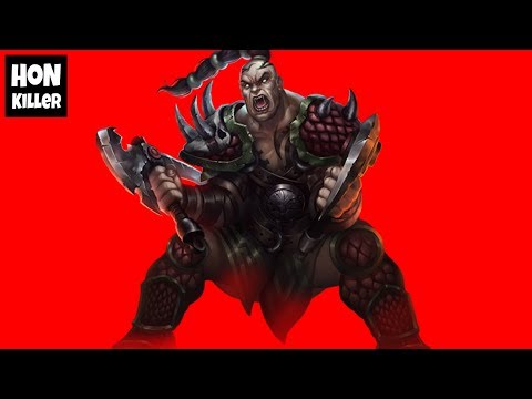 HoN Predator Gameplay - Dutchownage - Legendary