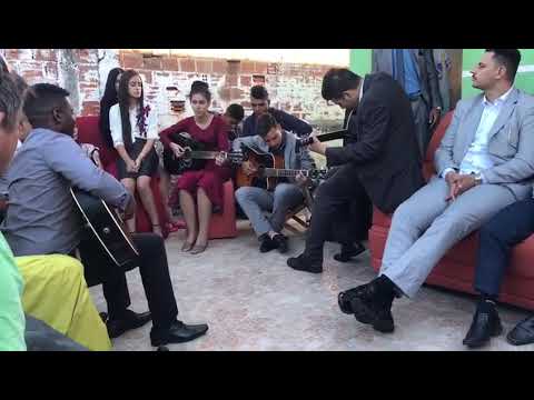 🔵 Dilúvio da Fé - Cássia Cardozo, Vinicius Teixeira, Poul e amigos!