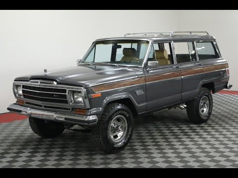 1978 Jeep Wagoneer (CC-1093805) for sale in Denver , Colorado