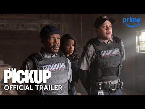The Pickup | Official Trailer | Prime Video