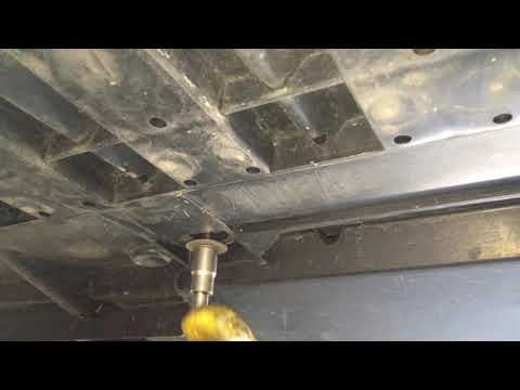 Renault Fluence Unterfahrschutz - Unterfahrschutz Renault