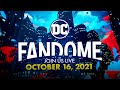 DC FanDome – Launch Trailer | DC