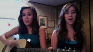 Taylor Swift &quot;Our Song&quot; by Megan and Liz | MeganandLiz