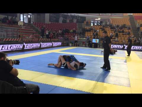 Ivo Monster (TWISTED) - Alessandro Grandis (Aeterna) - Final