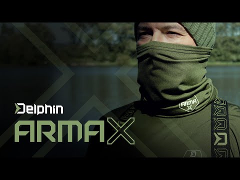 DELPHIN - Termo nákrčník ArmaX