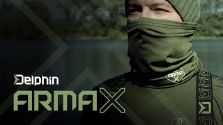 Termo nákrčník Delphin ArmaX UNI