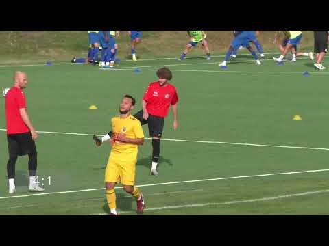 Cranger Kirmes Cup 2023 Gr.A DSC Wanne-Eickel - Sportfreunde Wanne-Eickel