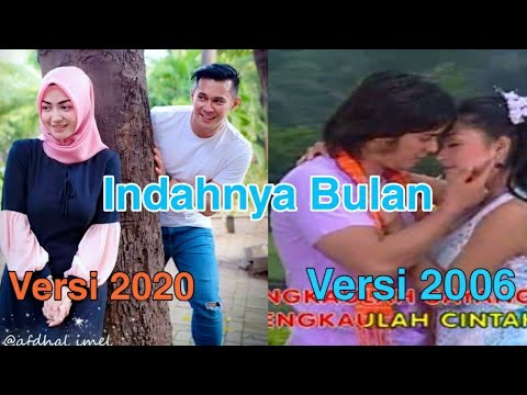 Indahnya Bulan Versi 2020 - Imel Putri Cahyati & Afdhal Yusman