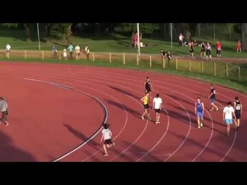 60m [M], FINALE, Penezić, Kljajić, Jurčić - Pojedinačno PH za kadete i kadetkinje 2014