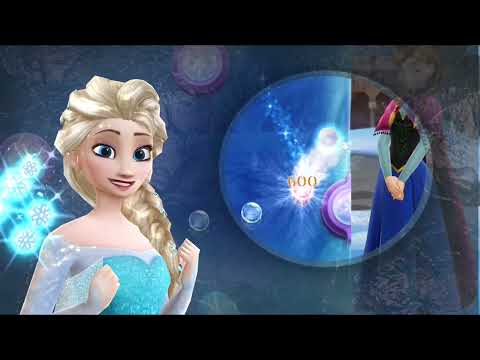 Frozen Free Fall: Icy Shot | Level 6-10 | Fast Walkthrough
