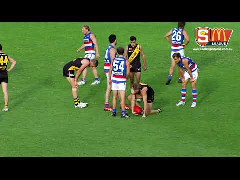 Round 5 - Macca's League Highlights