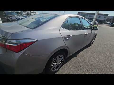 Toyota Corolla 1.33 LUNA SPORT 4dR - Image 2