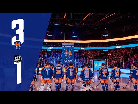 Tappara kaatoi TPS:n Nokia Arenalla🔥