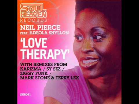 Neil Pierce feat. Adeola Shyllon - Love Therapy(Mark Stone & Terry Lex Mix)
