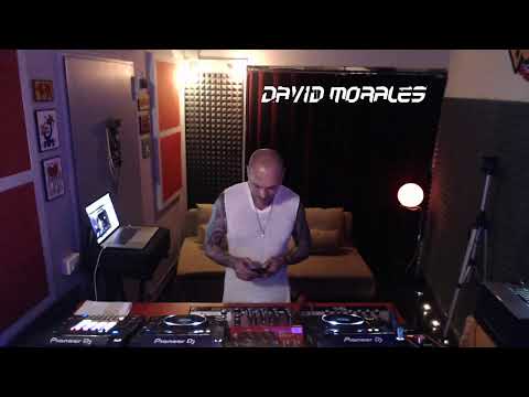 DAVID MORALES SUNDAY MASS LIVE SET @ DIRIDIM STUDIOS 10.05.2020 Part 2