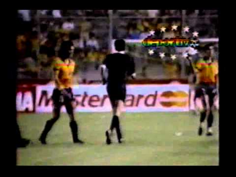 Resumen Barcelona vs Sao Paulo Copa Libertadores 1...