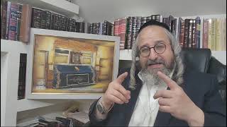 *אור ימי החנוכה* – בעברית – *הכנה לאורות ימי החנוכה* – 27 – 🕯🔥 *הכנה להדלקת הנר הרביעי של ימי החנוכה (הרב מוטה פראנק) - התמונה מוצגת ישירות מתוך אתר האינטרנט יוטיוב. זכויות היוצרים בתמונה שייכות ליוצרה. קישור קרדיט למקור התוכן נמצא בתוך דף הסרטון