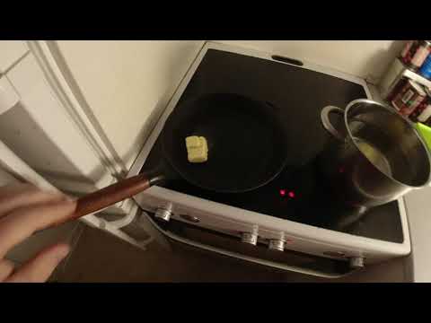 MongoTV_7810 - Mongo Madskole - Del 1 - HAKKEBØFFER Med KARTOFLER og BEARNAISESOVS