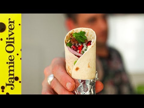 Lamb Kofta Kebabs | Aaron Craze