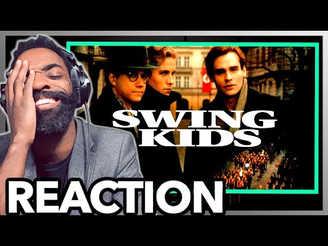 Swing Kids (1993) - The Benny Goodman Orchestra - Sing, Sing, Sing Reaction