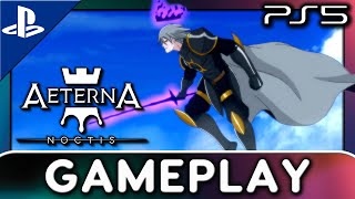 Aeterna Noctis | Gameplay 4K on PS5