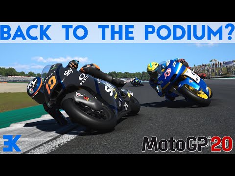 MotoGP 20 | Career Mode: Back to the Podium? (Part 29)