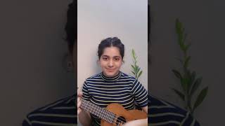 Bulla Ki Jaana Main Kaun| Rabbi Shergill| Ukulele Cover| Madhulika Pande