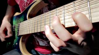Video thumbnail for Ibanez 7 RGD // Modern Metal by Brandon Burch Music