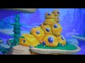 Bubble Guppies Bubble Puppy Gets Sick