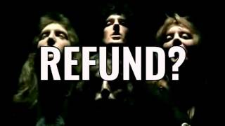 Server Downtime Rhapsody