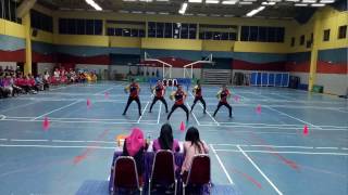 Download lagu JOHAN SENAMROBIK SUKOL UITM 2017 KOLEJ PERINDU mp3