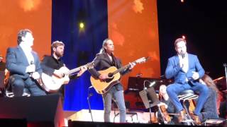 Michael Ball &amp; Alfie Boe in Liverpool &#39;What a Wonderful World &amp; Over the Rainbow&#39;